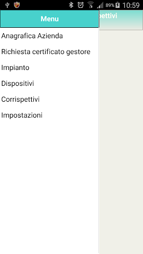 Speedy Corrispettivi Screenshot
