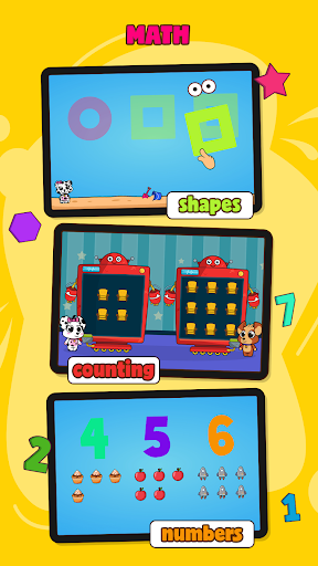 Tiny Minies - Learning Games 4.7 screenshots 2