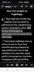 Tagalog Contemporary Bible
