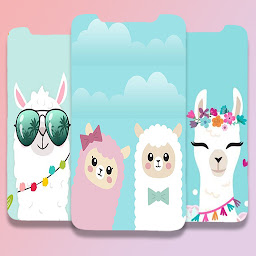 Cute Alpaca Llama Wallpaper: Download & Review