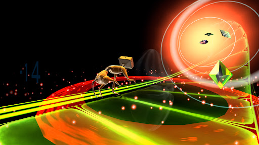 Android application Cathode's Journey - Lite screenshort