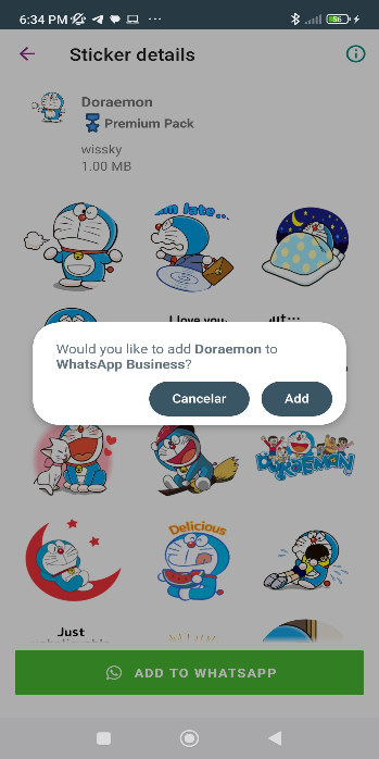 Wistickers Mexicanos - 1 - (Android)