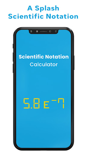 Android application Scientific Calculator App screenshort