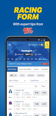 Sportsbet - Online Betting Appのおすすめ画像4
