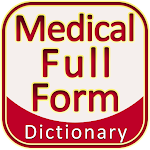 Cover Image of Télécharger Dictionnaire des abréviations médicales  APK