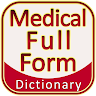 Medical Abbreviations Full Form