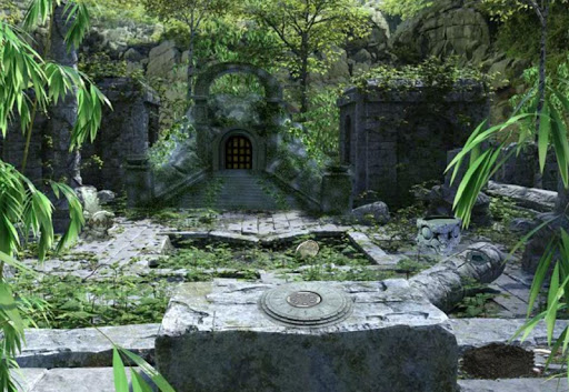 Escape Game - Final Passage Screen 2