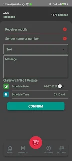 MvSMS