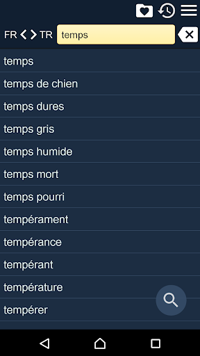 App preview