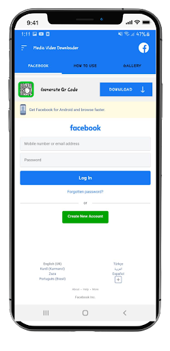 Video Downloader HD Videos Screen 3
