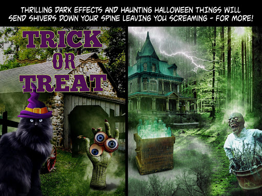 Screenshot of Hallows Eve