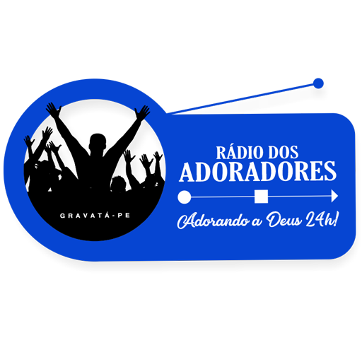 Rádio dos Adoradores logo