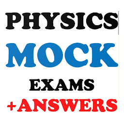 Icon image Physics Mock Exams + Answers