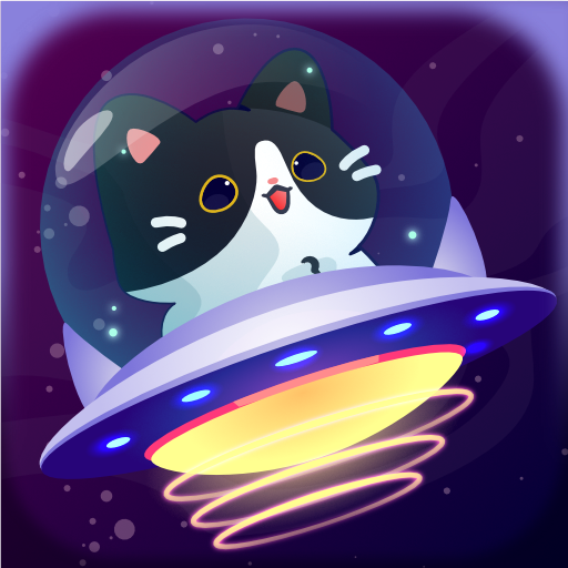 Taptap Cat : Space Cat Shooter