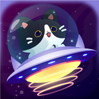 Taptap Cat : Space Cat Shooter