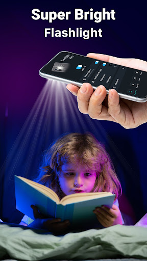 Flash App Flash Alert Call SMS Screen 2