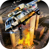 Air Gunship Helicopter Wars icon