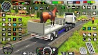 screenshot of Farm Animal Transport Truck