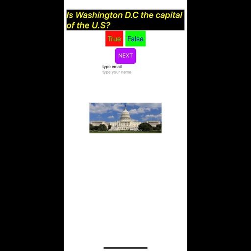 U.S quiz app Download on Windows