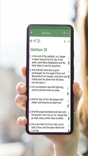 New Testament Bible Screenshot 4 - AppWisp.com