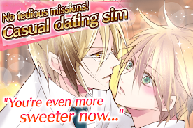 Feral Boyfriend: Yaoi/BL Games Screenshot