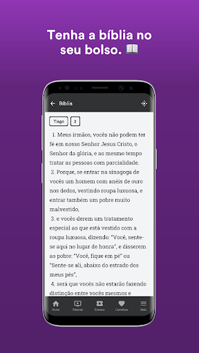 Igreja Videira Jundiaí Screen 3