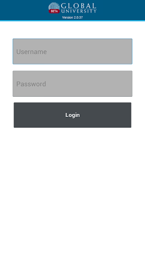 Global University Training Screenshot 1 - AppWisp.com