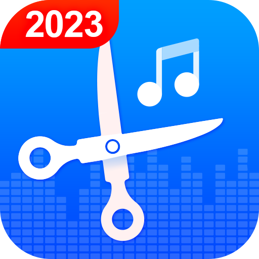 MP3 Cutter & Ringtone Maker 2.10.2 Icon