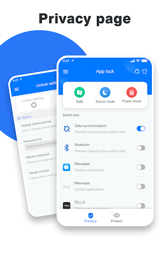 App Lock: Protect Privacy Screen 3