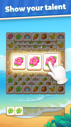 Tile Talent: Match Puzzle Game screenshots 1