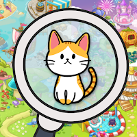 Find Out : Cute Hidden Objects