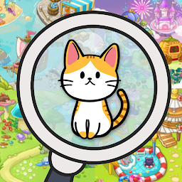 挑戦！ 隠し絵を探す：間違った絵を探す Mod Apk