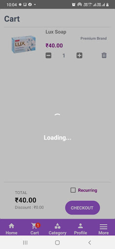 Supermart SCP Screen 2