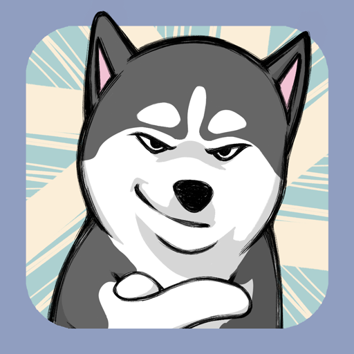 How to Raise a Husky logo