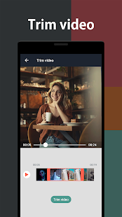 Video Maker Pro Tangkapan layar