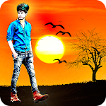 Cover Image of 下载 Sunset Photo Editor - Frames  APK