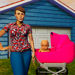 Imagen de icono Simulador de vida familiar de