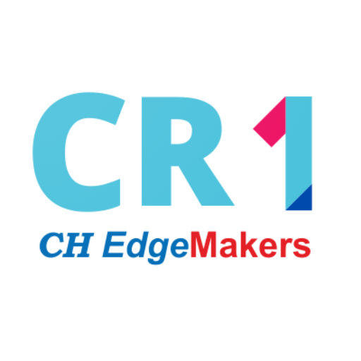 CR1 CH EdgeMakers logo