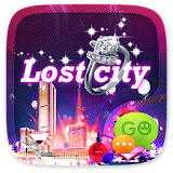 GO SMS PRO LOST CITY THEME icon
