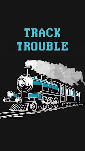 Track Trouble - Train Puzzle