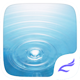 Swimming CM Launcher theme icon