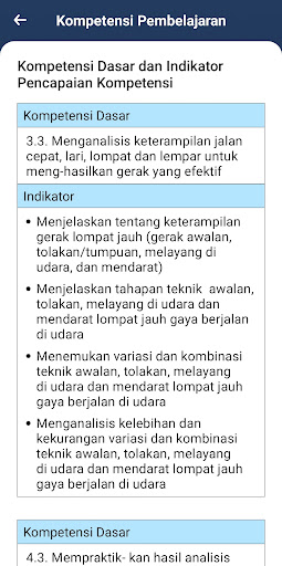 Yuk Belajar Penjaskes