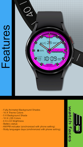Android application aad87l Pink Ultra screenshort