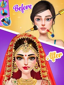 Indian Wedding Dress Up Games Apps On