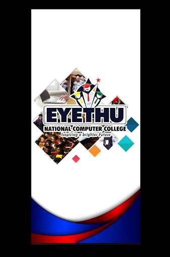 Android application Encc App screenshort