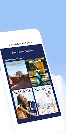 Air France Playのおすすめ画像2