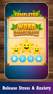 Word Connect Classic Word Game