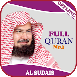 Icon image Sudais Full Offline Quran Mp3
