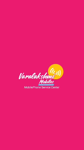 Android application Varalakshmi Mobiles Service screenshort