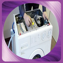 Ikonbild för Reparation av tvättmaskin